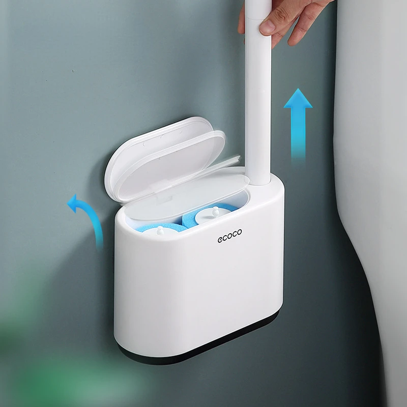 Disposable Toilet Brush Household Brush Wall Hanging Wall-Mounted Disposable Artifact No Dead Angle Cleaning Toilet Brush
Disposable Toilet Brush Household Brush Wall Hanging Wall-Mounted Disposable Artifact No Dead Angle Cleaning Toilet Brush