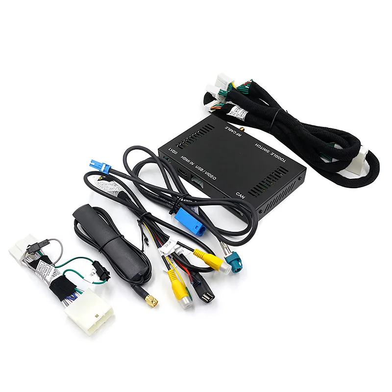 Wireless CarPlay for Lexus IS 2014-2019, with Android Auto Mirror Link AirPlay Car Play Functions
Wireless CarPlay for Lexus IS 2014-2019, with Android Auto Mirror Link AirPlay Car Play Functions