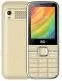 Сотовый телефон BQ M-2448 Art L+ Gold | Мобильные телефоны и аксессуары