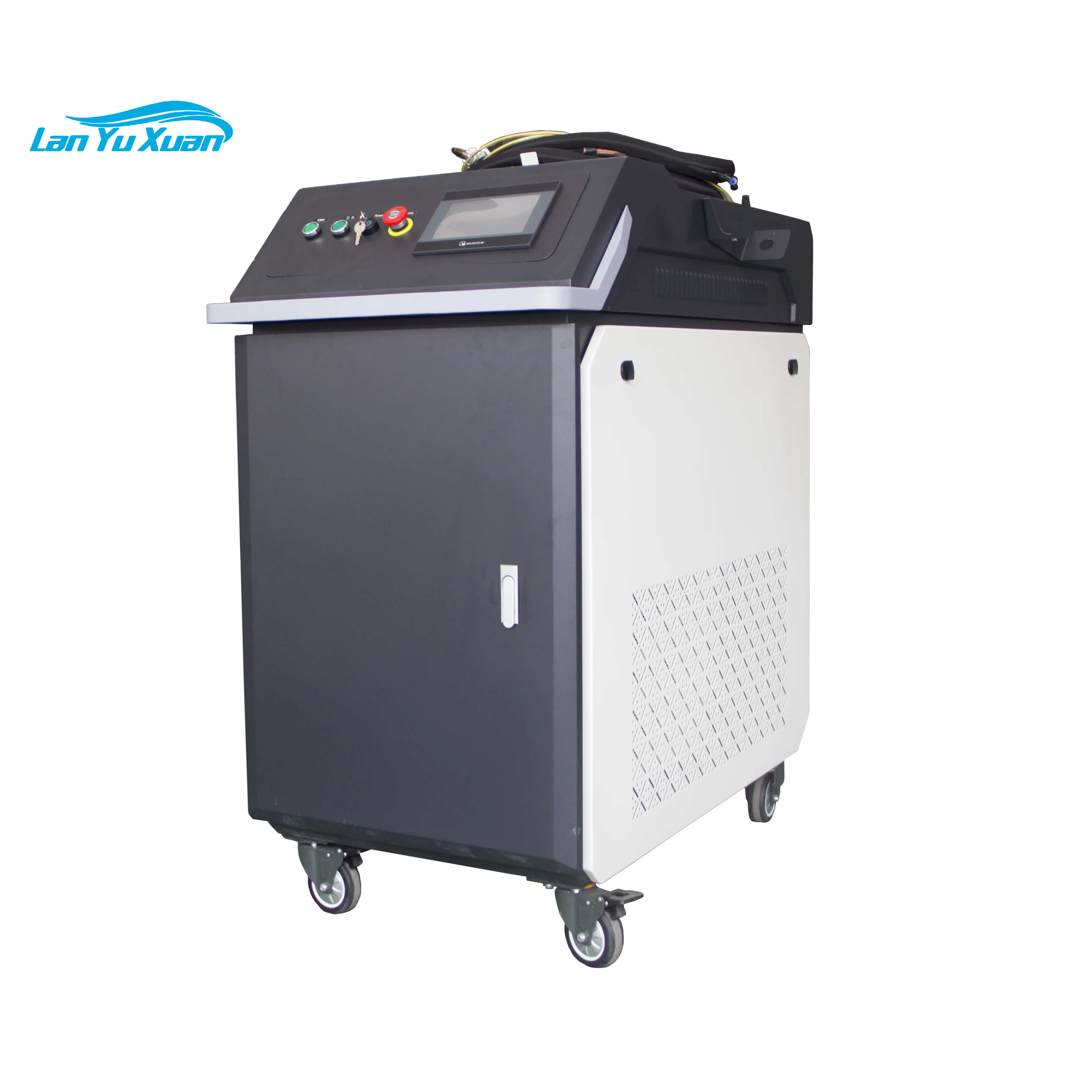 Durable handheld laser welding machine 500W integrated laser welding machine 2021 soldadora laser Optical fiber handheld welding
Durable handheld laser welding machine 500W integrated laser welding machine 2021 soldadora laser Optical fiber handheld welding