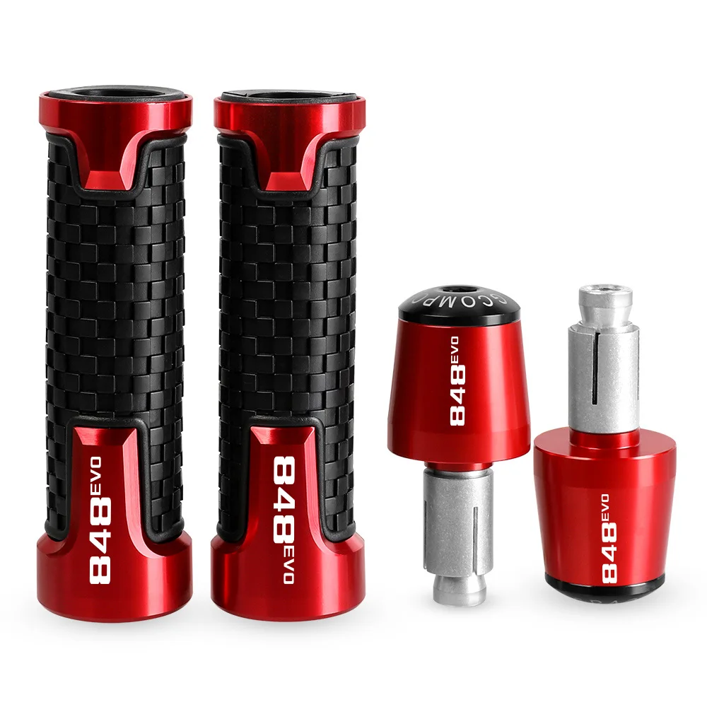 Motorcycle Accessories 7/8" 22MM Handlebar Hand Grips Handle Bar End Cap plug For DUCATI 848EVO 899PANIGALE 2011 2013 2014 2015
Motorcycle Accessories 7/8" 22MM Handlebar Hand Grips Handle Bar End Cap plug For DUCATI 848EVO 899PANIGALE 2011 2013 2014 2015