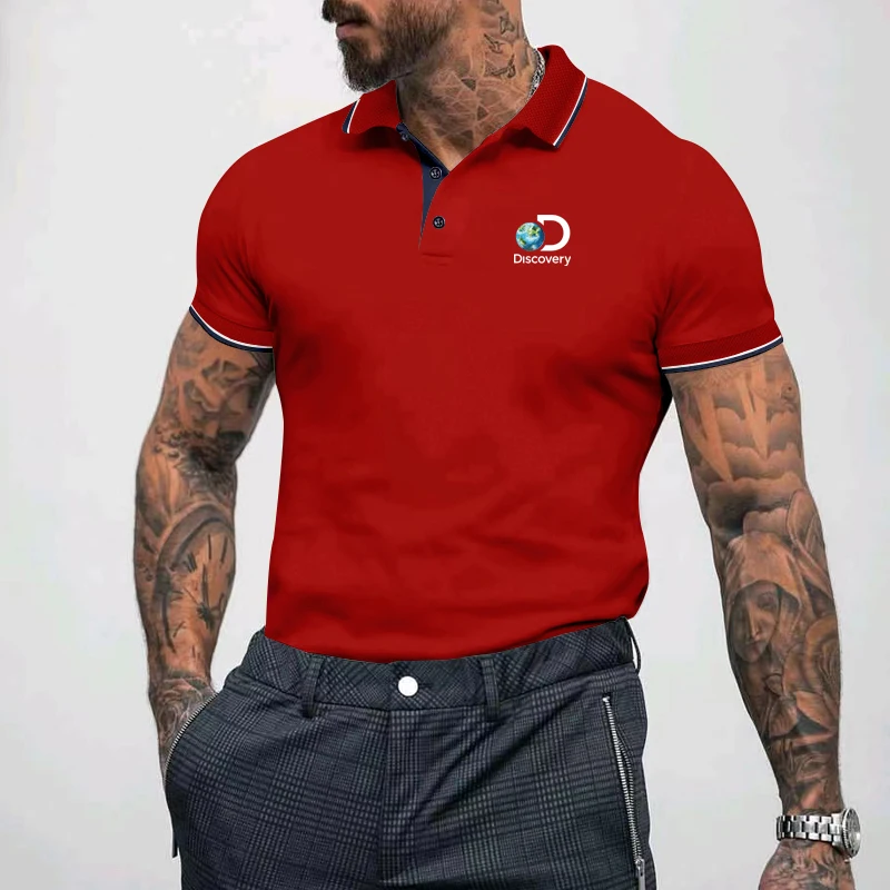 Hot 2023 Men Polo Shirt Cotton Short Sleeve Tshirt New Summer Print Casual Fashion Polo Shirt Men
Hot 2023 Men Polo Shirt Cotton Short Sleeve Tshirt New Summer Print Casual Fashion Polo Shirt Men