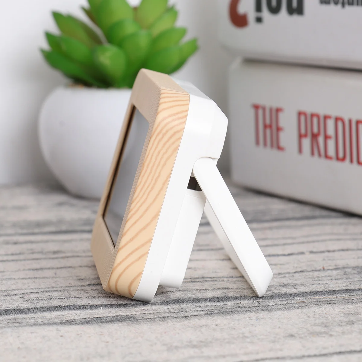 1pc Kitchen Timer Count-down Digital Clock Magnetic Cook Helper Luminous Timer Timer without Battery
1pc Kitchen Timer Count-down Digital Clock Magnetic Cook Helper Luminous Timer Timer without Battery