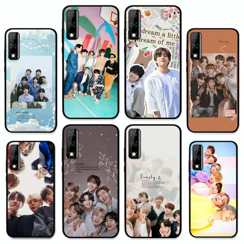 Dancing Kpop-Group-Boys Phone Case For Huawei Y9 Y8 Y6 Prime Y7 Pro Y8s Y5 Mate 20 Pro 10 lite Cover
Dancing Kpop-Group-Boys Phone Case For Huawei Y9 Y8 Y6 Prime Y7 Pro Y8s Y5 Mate 20 Pro 10 lite Cover