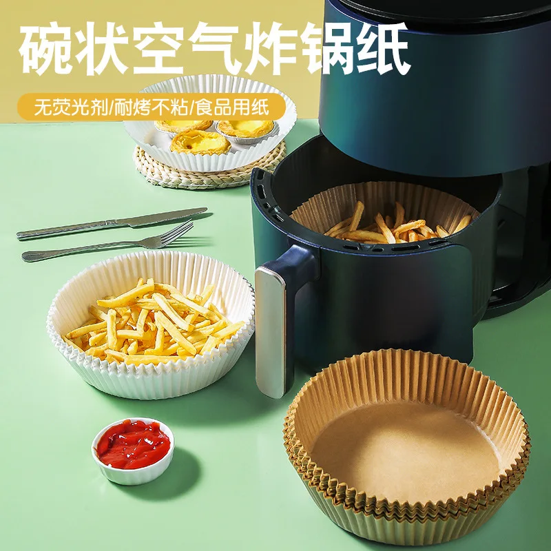 Air fryer special paper pad food-grade oil-absorbing paper baking household food baking paper paper tray
Air fryer special paper pad food-grade oil-absorbing paper baking household food baking paper paper tray
