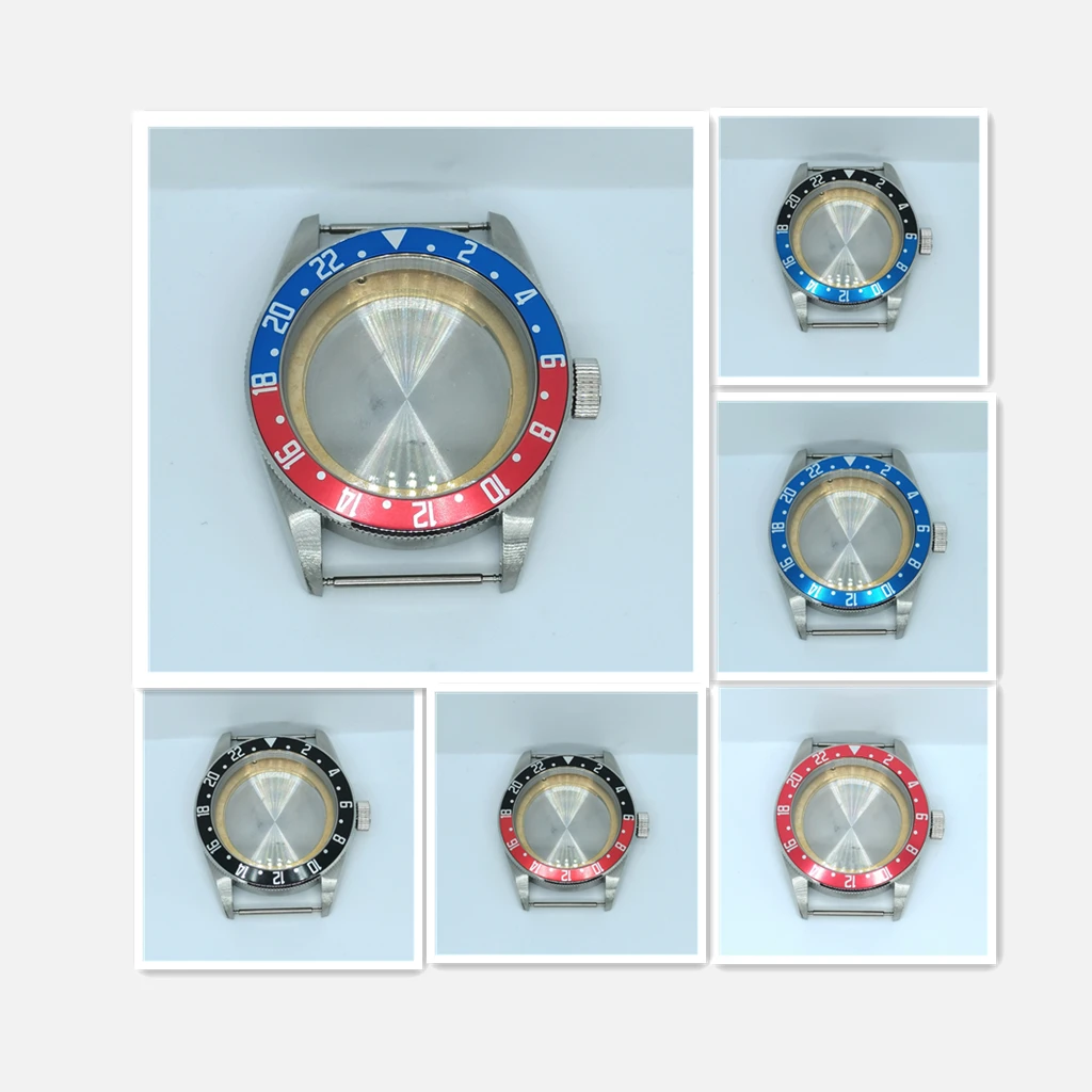 Чехол 41 мм с сапфировым стеклом подходит для ETA2836 Miyota8215 8200 Mingzhu 3804 автоматический механизм
Чехол 41 мм с сапфировым стеклом подходит для ETA2836 Miyota8215 8200 Mingzhu 3804 автоматический механизм