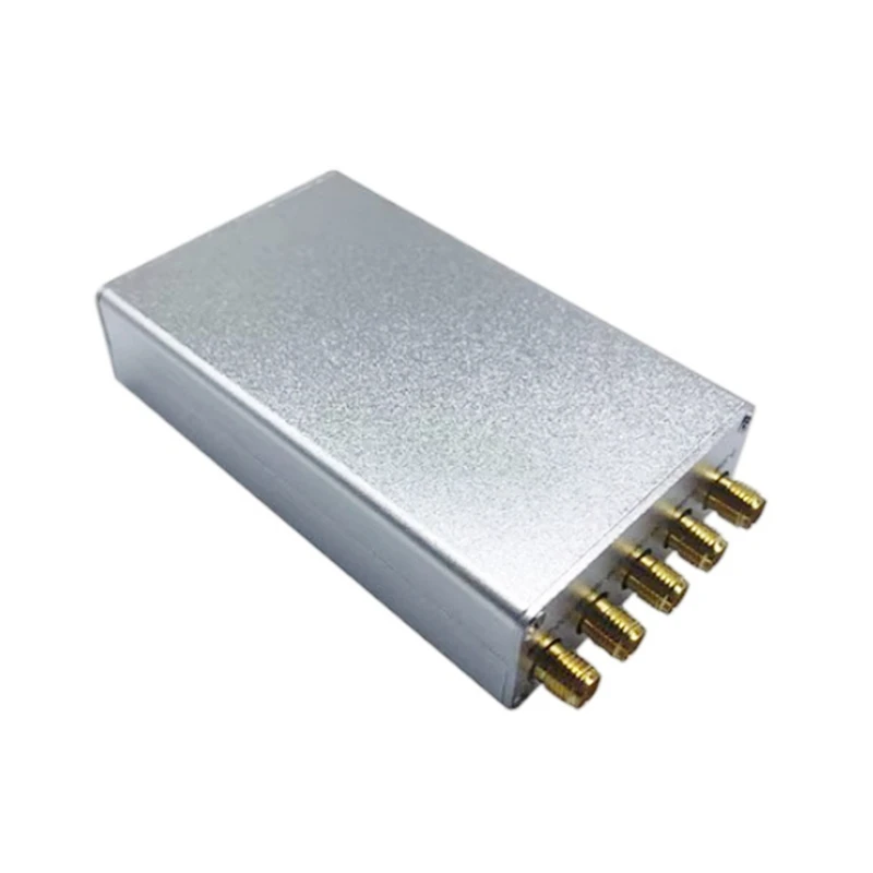 RTL-SDRS Simple Version Full-Band Software Radio Receiver SDR RSP1 Defines Aviation Band Broadband Shortwave Receiver
RTL-SDRS Simple Version Full-Band Software Radio Receiver SDR RSP1 Defines Aviation Band Broadband Shortwave Receiver
