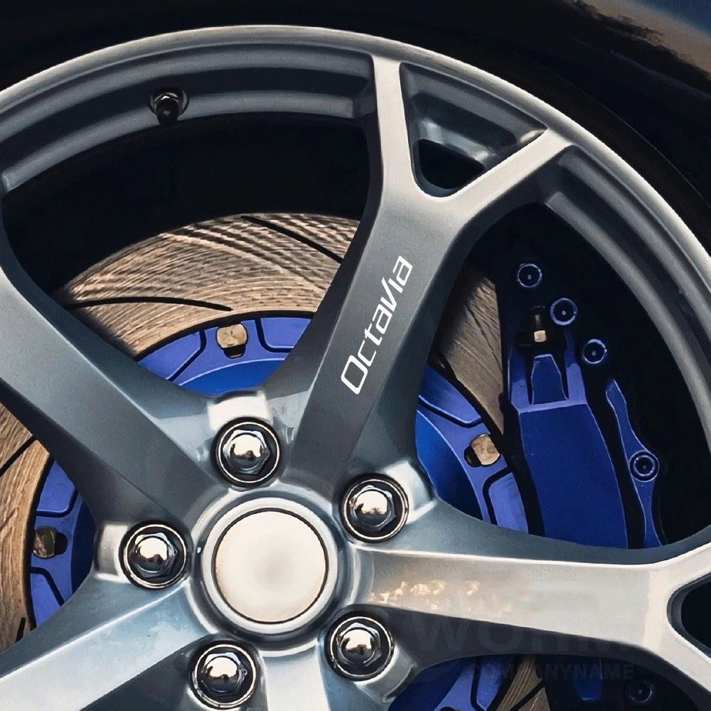 4pcs For Skoda Octavi Car Wheel Sticke Reflective Decal Exterior Products Fashion Car Styling Decorative Custom Auto Accessories
4pcs For Skoda Octavi Car Wheel Sticke Reflective Decal Exterior Products Fashion Car Styling Decorative Custom Auto Accessories