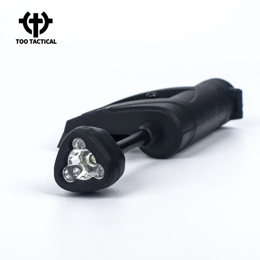 Tactical Helmet light Outdoor Hunting Helmet Tactical Weapon Lights Charge Mpls 4 Mode Green Red IR Laser Helmet Lamp
Tactical Helmet light Outdoor Hunting Helmet Tactical Weapon Lights Charge Mpls 4 Mode Green Red IR Laser Helmet Lamp