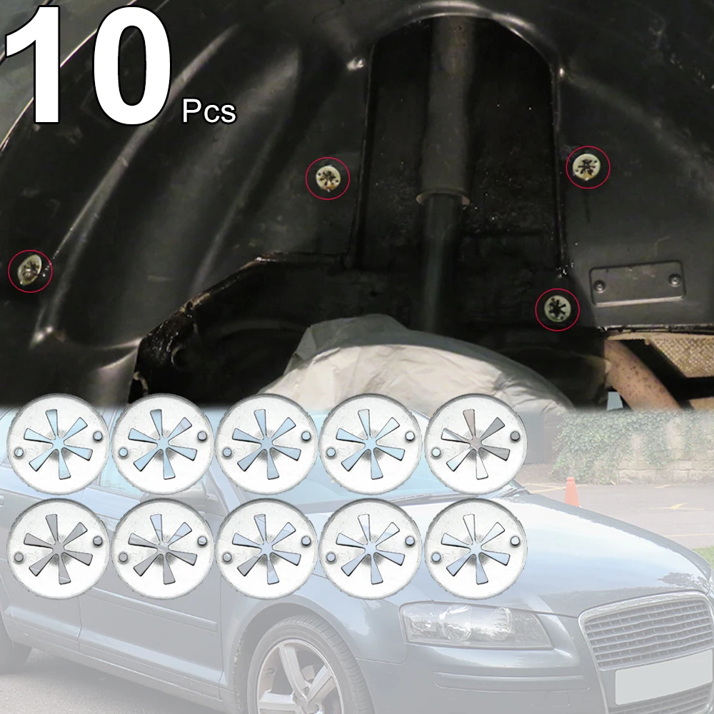 10 шт. для Audi A3 8P 1996-2019 A1 8X A4 B6 A5 8T A6 C4 Q5 8R Q7 4L TT 8J Star Washer Блокировка теплозащитного экрана Зажим выхлопной зажим
10 шт. для Audi A3 8P 1996-2019 A1 8X A4 B6 A5 8T A6 C4 Q5 8R Q7 4L TT 8J Star Washer Блокировка теплозащитного экрана Зажим выхлопной зажим