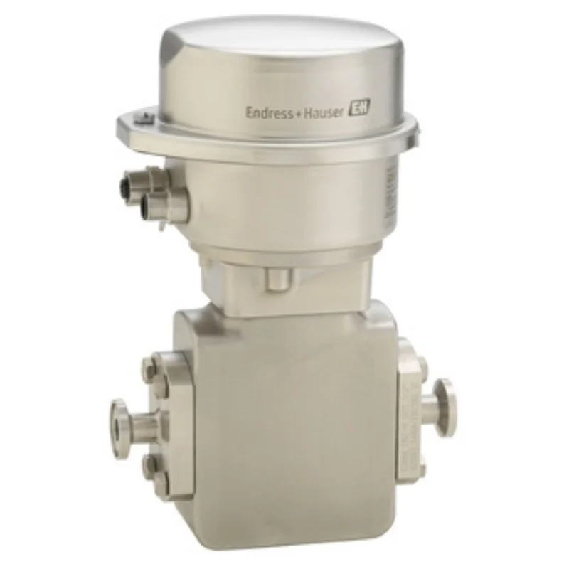Оригинальный электромагнитный расходомер Endress Hauser Proline Promag H100 ультракомпактный