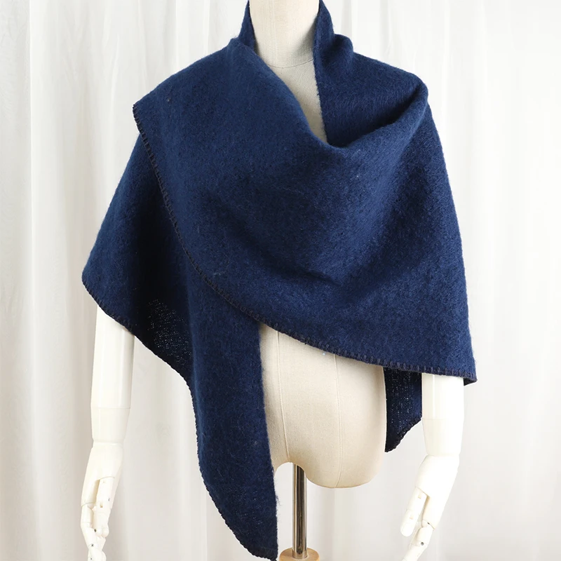 Женский однотонный треугольный шарф, кашемировые шарфы из пашмины, женские толстые шарфы, шарфы
Женский однотонный треугольный шарф, кашемировые шарфы из пашмины, женские толстые шарфы, шарфы