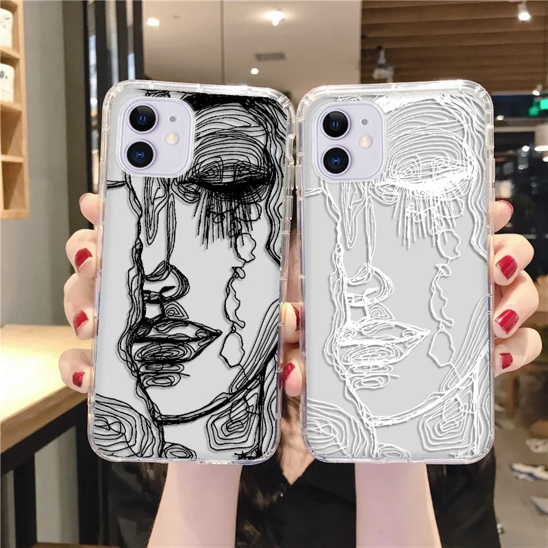 Abstract Art Case For OPPO A53 A9 A54 A74 A93 A94 A8 A31 A52 A72 A92 A1k A15 A16 A3S A32 A53 Reno 5 Find X3 Lite Case Soft Clear
Abstract Art Case For OPPO A53 A9 A54 A74 A93 A94 A8 A31 A52 A72 A92 A1k A15 A16 A3S A32 A53 Reno 5 Find X3 Lite Case Soft Clear