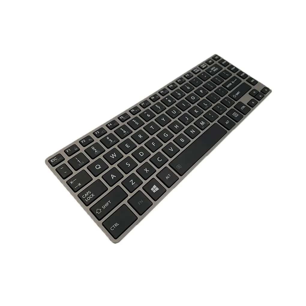 

Laptop Keyboard Professional Laptops Component Typing Accessory Input Accessories US English Keypad Replacement for 240-A