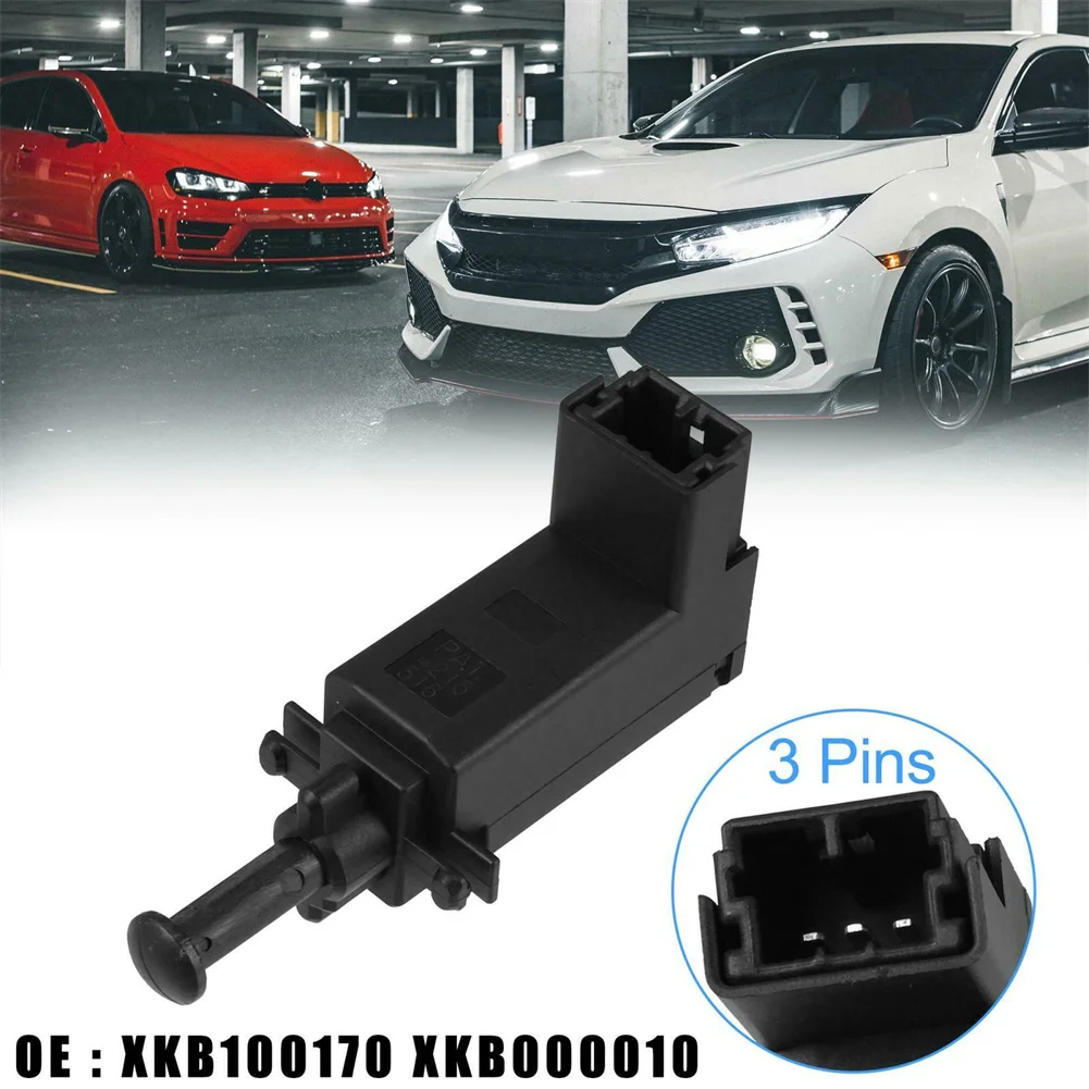 Car Parking Brake Control Switch XKB100170 XKB000010 Car Brake Stop Pedal Light Switch For Land Rover Freelander Car Accessories
Car Parking Brake Control Switch XKB100170 XKB000010 Car Brake Stop Pedal Light Switch For Land Rover Freelander Car Accessories
