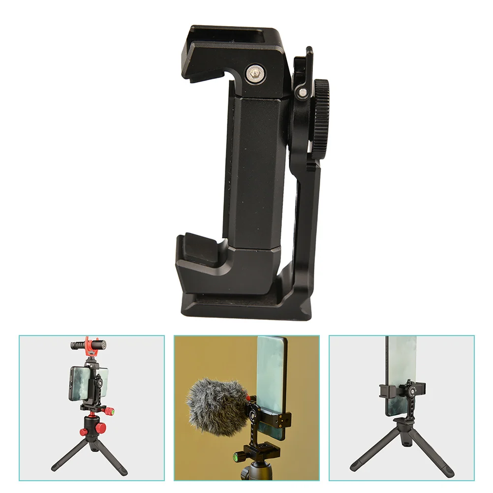 Phone Holder Mount Tripod Clip Smartphone Rotates Rotation Cell Cold Shoe Phones Holders Adapter
Phone Holder Mount Tripod Clip Smartphone Rotates Rotation Cell Cold Shoe Phones Holders Adapter