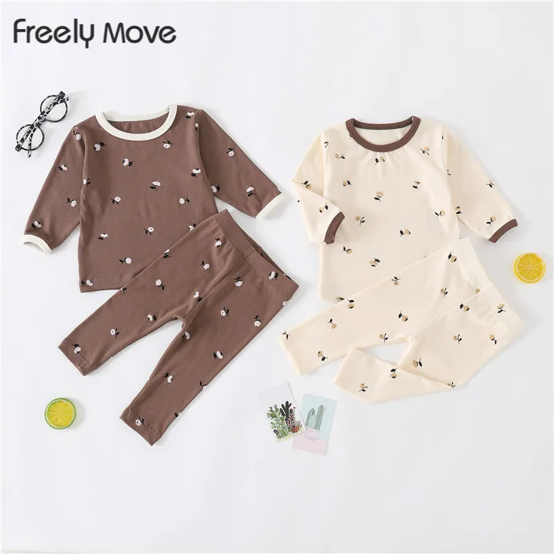 Freely Move Children Pajamas Set Kids Baby Girl Casual Clothing Costume Long Sleeve Children Pajamas Sets Children Clothing
Freely Move Children Pajamas Set Kids Baby Girl Casual Clothing Costume Long Sleeve Children Pajamas Sets Children Clothing