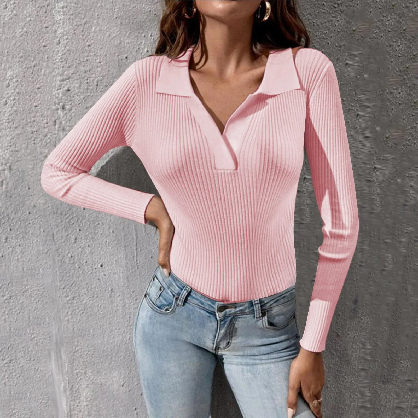 Solid Color Knitted Sweater Women Pink Korean Long Sleeve Pullover Tops Female Autumn Winter Turtleneck Oversize Knitwear
Solid Color Knitted Sweater Women Pink Korean Long Sleeve Pullover Tops Female Autumn Winter Turtleneck Oversize Knitwear