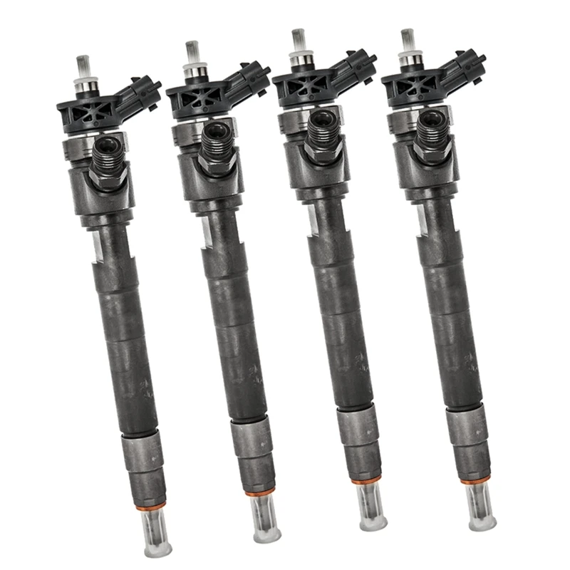 4PCS New CRDI-Diesel Fuel Injector Nozzle 33800-4A500 0445110275 For Hyundai Starex H1 I800 Iload / KIA Sorento 2.5 VGT
4PCS New CRDI-Diesel Fuel Injector Nozzle 33800-4A500 0445110275 For Hyundai Starex H1 I800 Iload / KIA Sorento 2.5 VGT