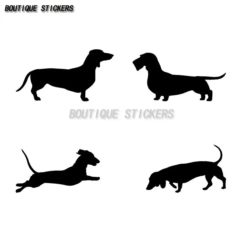 High quality dog car sticker Dachshund line hair contour sticker suitcase motorcycle waterproof PVC car sticker cover scratch 
High quality dog car sticker Dachshund line hair contour sticker suitcase motorcycle waterproof PVC car sticker cover scratch