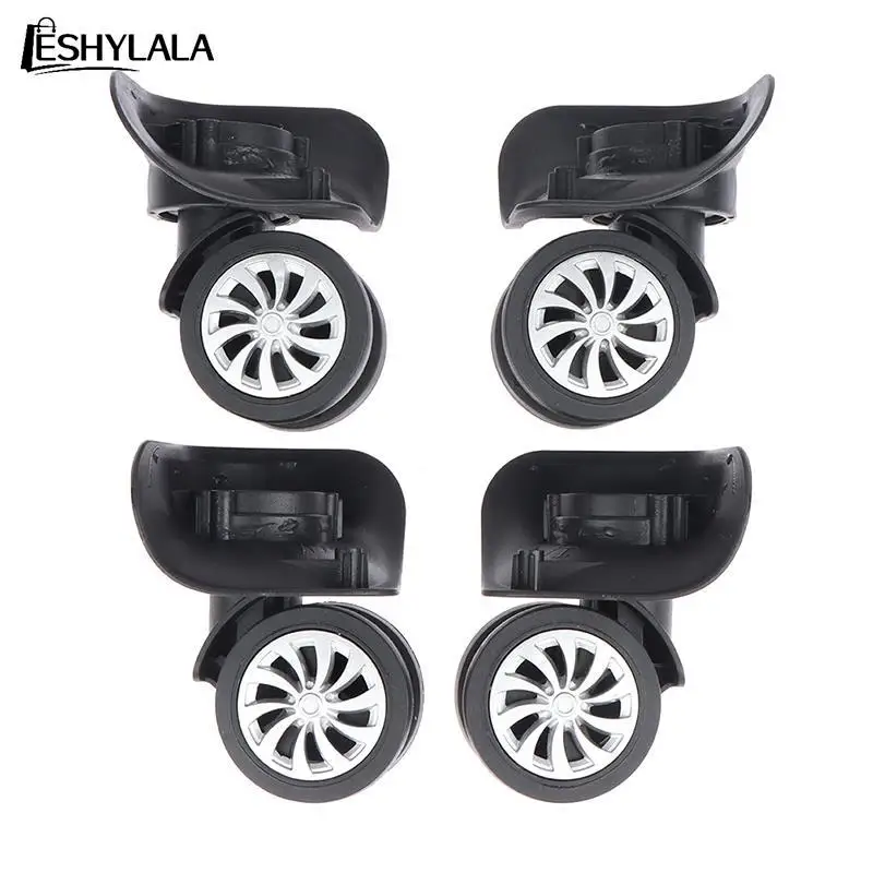 4 Pack Suitcase Luggage Universal 360 Degree Swivel Wheel Trolley Wheel Tool Swivel Wheel Travel Suitcase Parts Accessories
4 Pack Suitcase Luggage Universal 360 Degree Swivel Wheel Trolley Wheel Tool Swivel Wheel Travel Suitcase Parts Accessories