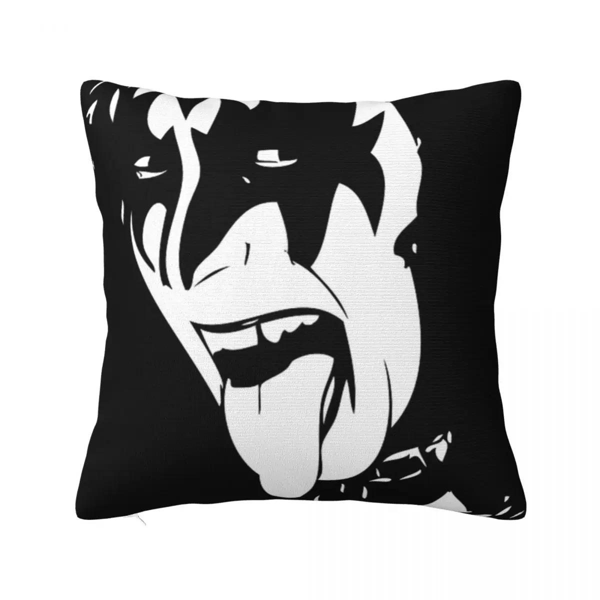 Kiss Band Pillow Case Rock Star Polyester Home Decor Pillowcase Zipper Summer Funny Cover
Kiss Band Pillow Case Rock Star Polyester Home Decor Pillowcase Zipper Summer Funny Cover
