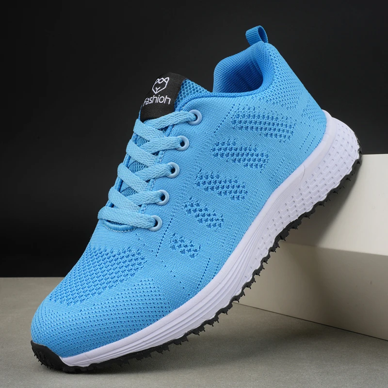 Women's Sneakers Casual Shoes Flats Air Mesh Breathable Trainers Ladies Shoes Female Sneakers Women Shoes Basket Tenis Feminino
Women's Sneakers Casual Shoes Flats Air Mesh Breathable Trainers Ladies Shoes Female Sneakers Women Shoes Basket Tenis Feminino