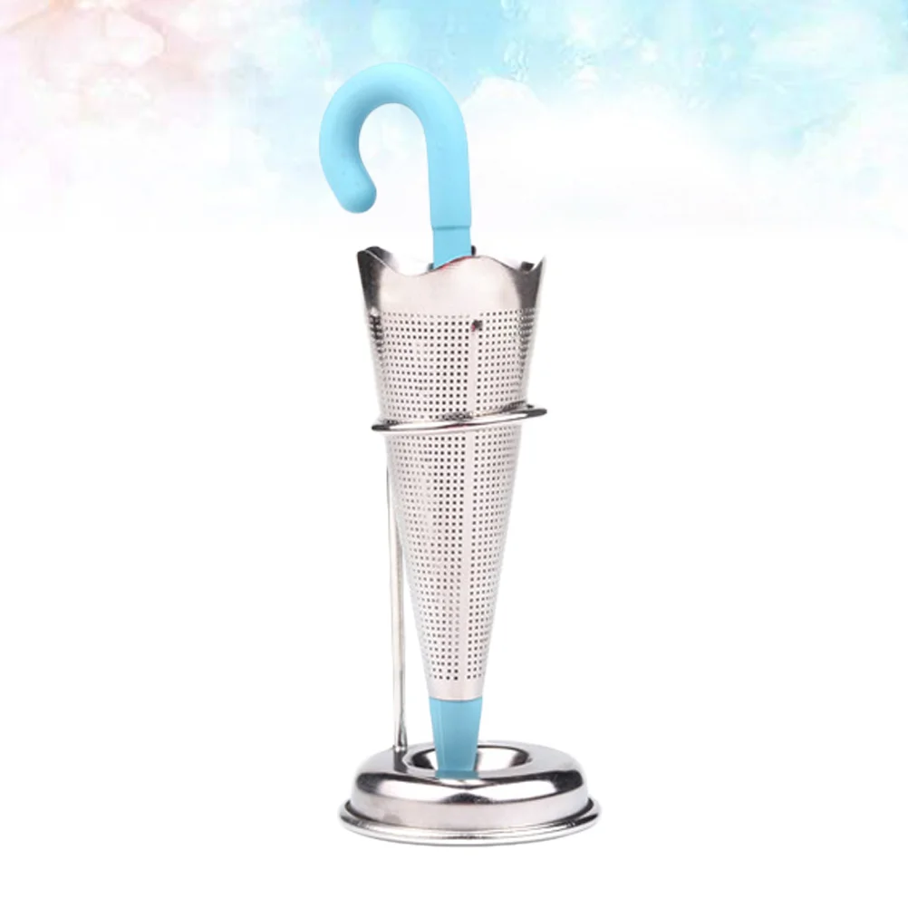 Tea Strainer Filter Infuser Seasoning Metal Loose Diffuser Interval Steeper Holder Umbrella Steel Mesh Reusable
Tea Strainer Filter Infuser Seasoning Metal Loose Diffuser Interval Steeper Holder Umbrella Steel Mesh Reusable