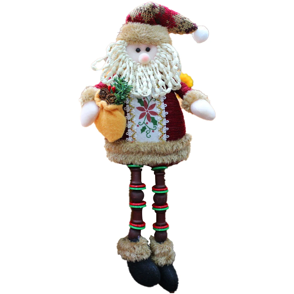 New Year Doll Christmas Doll Durable Material Flannel Material High Hat Lovely Christmas Design Hotel Decoration
New Year Doll Christmas Doll Durable Material Flannel Material High Hat Lovely Christmas Design Hotel Decoration
