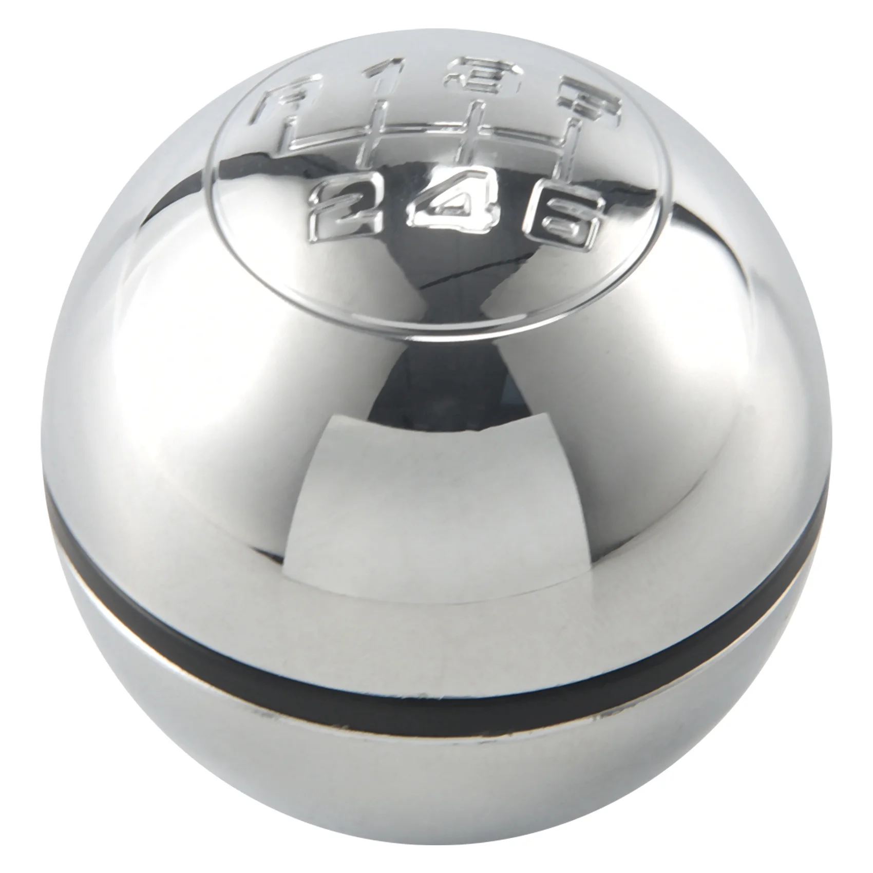 6 Speed Car Manual Gear Shift Knob Bright Lever Shifter Stick Hand Ball for Alfa Romeo Giulietta 2010-On
6 Speed Car Manual Gear Shift Knob Bright Lever Shifter Stick Hand Ball for Alfa Romeo Giulietta 2010-On