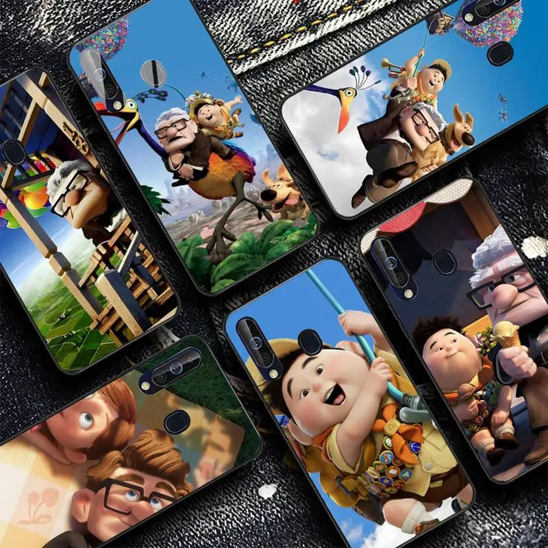 Disney Cartoon Movie Up Phone Case for Samsung A51 01 50 71 21S 70 31 40 30 10 20 S E 11 91 A7 A8 2018
Disney Cartoon Movie Up Phone Case for Samsung A51 01 50 71 21S 70 31 40 30 10 20 S E 11 91 A7 A8 2018