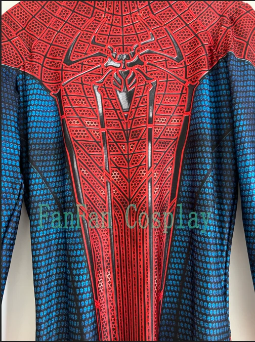 The Amazing 2 Superhero Cosplay Bodysuit Adult Kids Custom Made Halloween Superhero Costume Suit 2022 Newest
The Amazing 2 Superhero Cosplay Bodysuit Adult Kids Custom Made Halloween Superhero Costume Suit 2022 Newest
