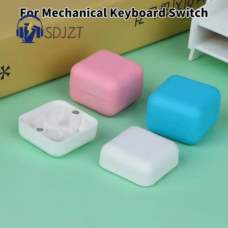 Magnetic Switch Closing Opener For Mechanical Keyboard Switch 5-Sided Sublimation Box 3 Color
Magnetic Switch Closing Opener For Mechanical Keyboard Switch 5-Sided Sublimation Box 3 Color