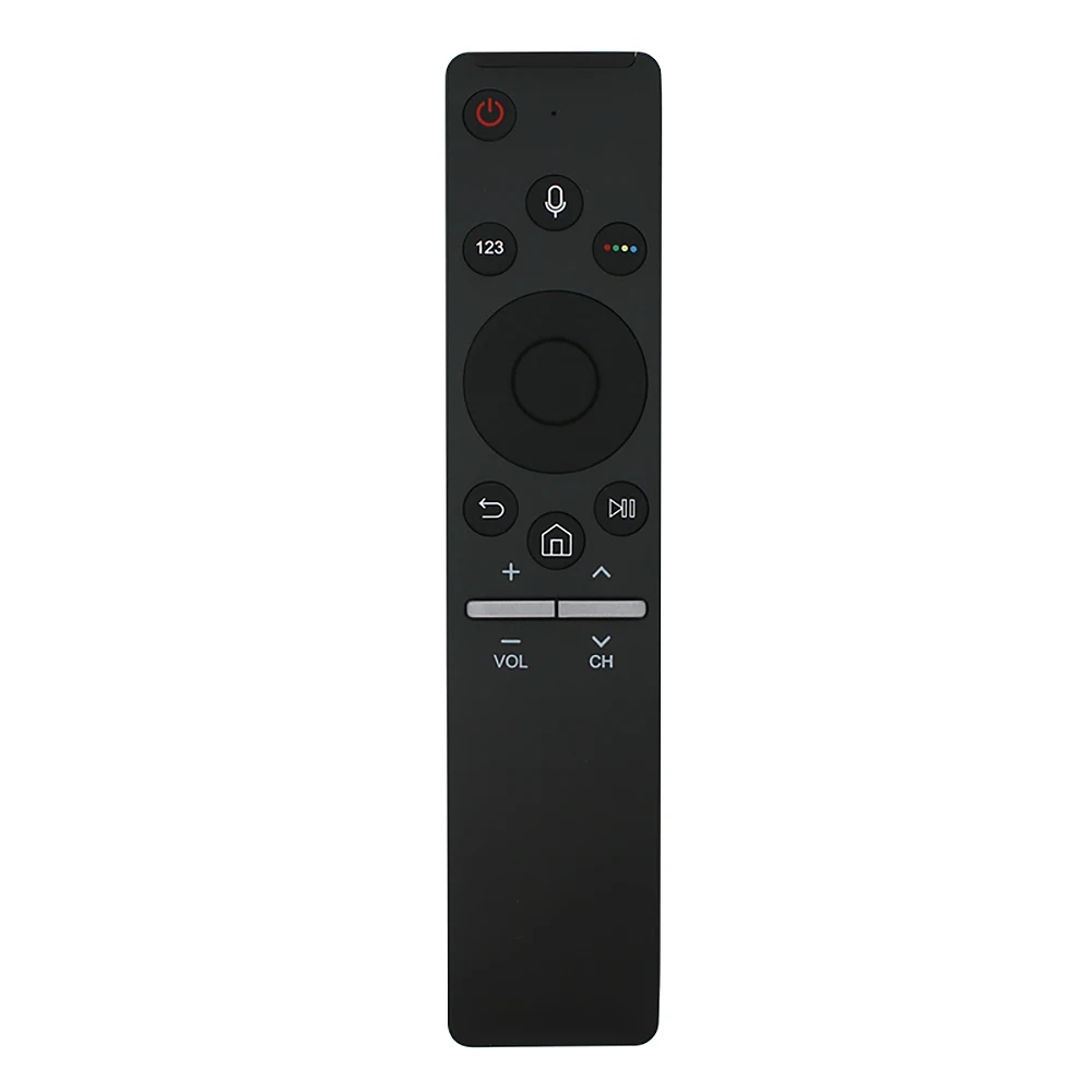 Universal Remote Control for Samsung LED LCD HD TV BN59-01266A BN59-01298G/C Bluetooth Voice Remote Control
Universal Remote Control for Samsung LED LCD HD TV BN59-01266A BN59-01298G/C Bluetooth Voice Remote Control