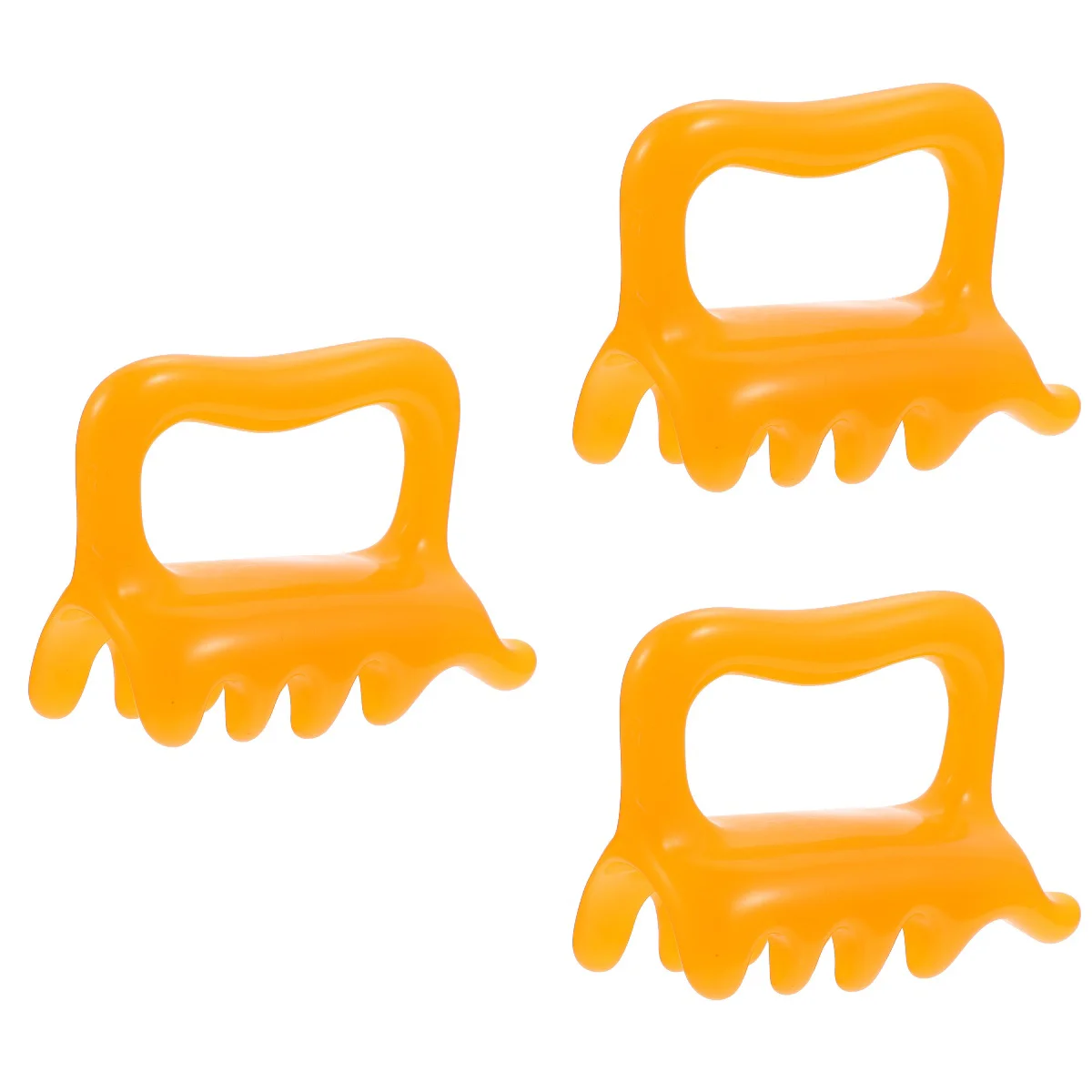 3 pcs Beauty Skin Care Tool Scraping Board Stick Beeswax Resin Massager 
3 pcs Beauty Skin Care Tool Scraping Board Stick Beeswax Resin Massager