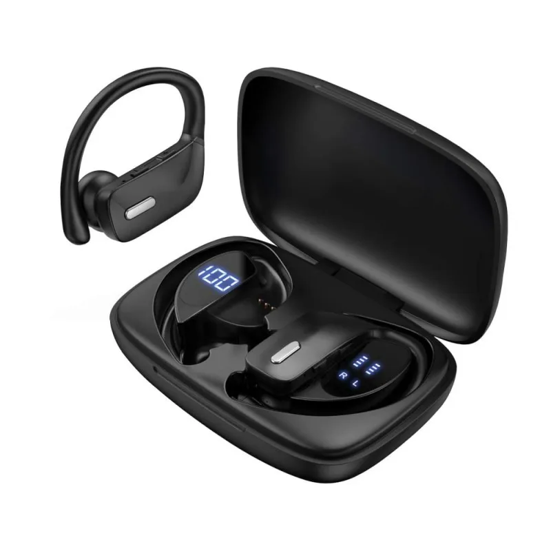 T17 TWS Wireless Bluetooth Headphones 9D Stereo Headset Sports Waterproof Earbuds Gaming Earphone For Iphone Huawei Xiaomi
T17 TWS Wireless Bluetooth Headphones 9D Stereo Headset Sports Waterproof Earbuds Gaming Earphone For Iphone Huawei Xiaomi