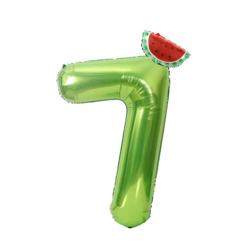 Арбузный шар с набором воздушных шаров Popdropparty
Арбузный шар с набором воздушных шаров Popdropparty