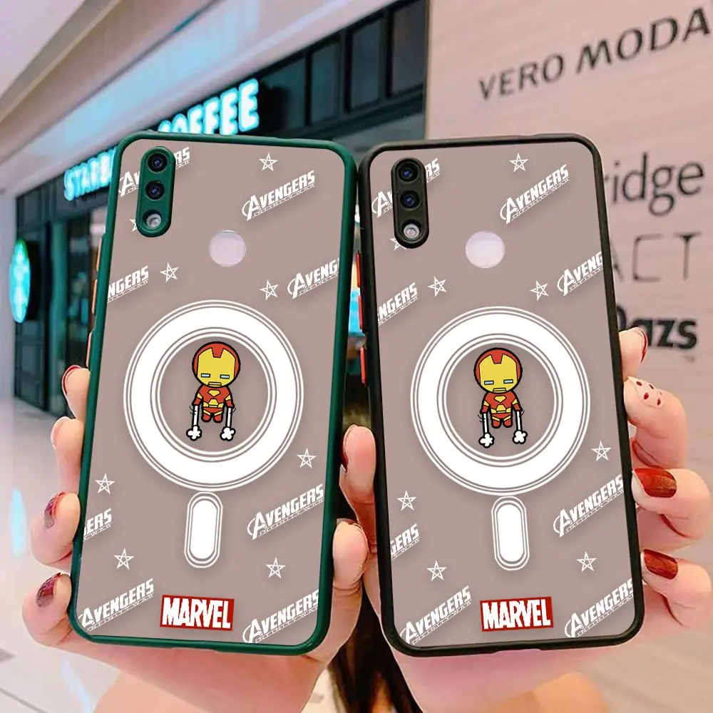 Cute Marvel Cartoon Handyman Hero Shockproof Case Funda For OPPO RENO 7 7Z 8 2 2F 3 4 5 6 6Z PRO PLUS 5G 4G Clear Hard TPU Case
Cute Marvel Cartoon Handyman Hero Shockproof Case Funda For OPPO RENO 7 7Z 8 2 2F 3 4 5 6 6Z PRO PLUS 5G 4G Clear Hard TPU Case