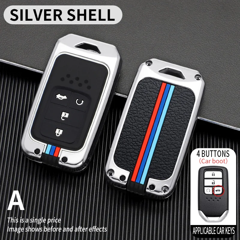 Car Smart Key Cover Case Shell Key Bag for CRV HRV Crz Hrv Polit Jazz Jade Honda Civic Accord Vezel Fit Accessories Car-Styling
Car Smart Key Cover Case Shell Key Bag for CRV HRV Crz Hrv Polit Jazz Jade Honda Civic Accord Vezel Fit Accessories Car-Styling