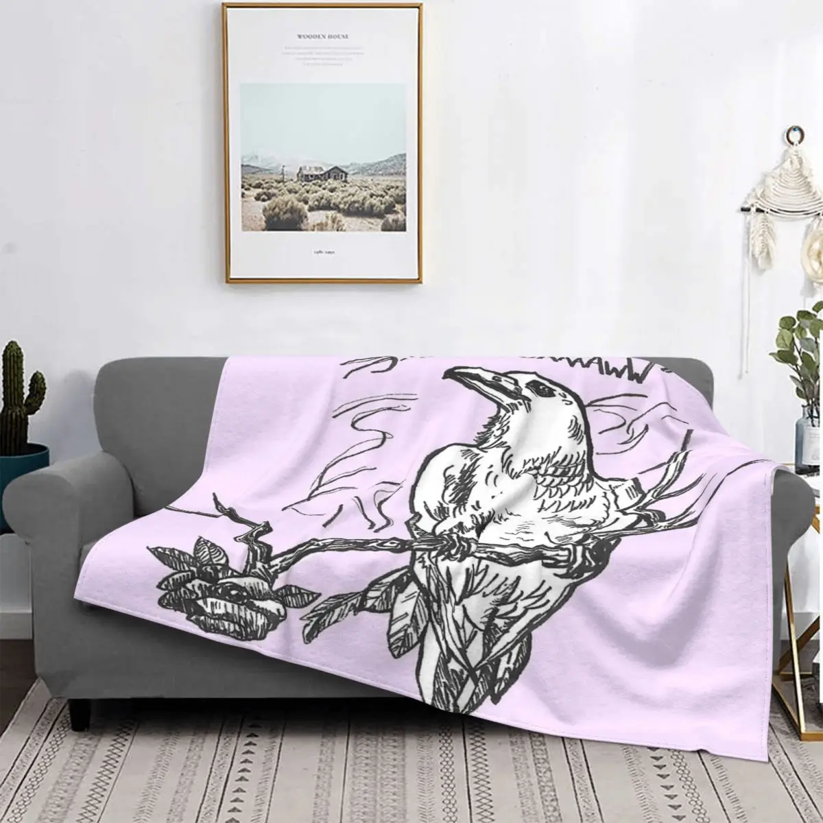 Caaaww-Manta a cuadros para cama, edredones, manta de lana, toalla de playa de lujo
Caaaww-Manta a cuadros para cama, edredones, manta de lana, toalla de playa de lujo
