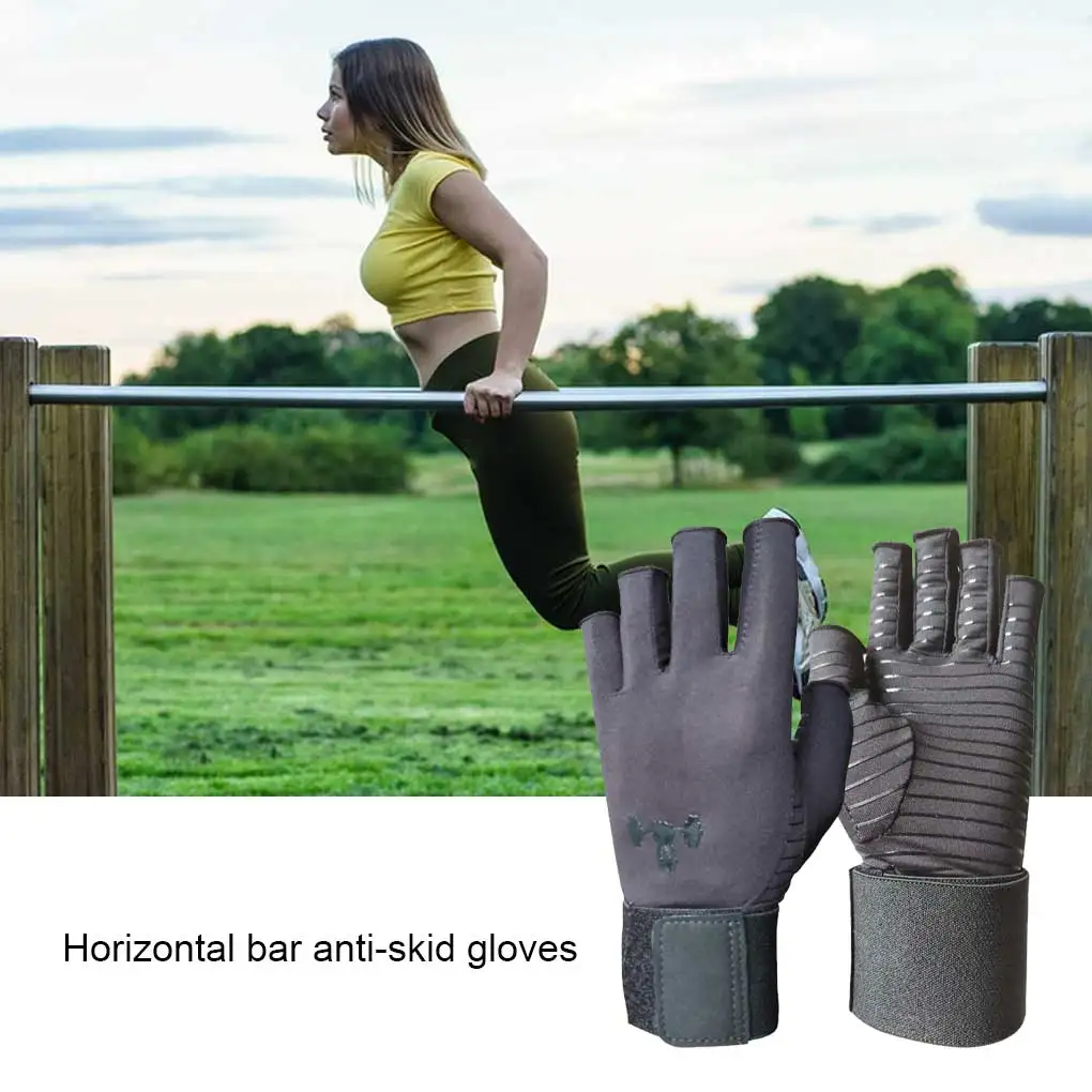 1 Pair Mitt Nonslip Sports Women Men Recovery Hand Protector Washable Gloves Polyester Reusable Clothing Accessory S
1 Pair Mitt Nonslip Sports Women Men Recovery Hand Protector Washable Gloves Polyester Reusable Clothing Accessory S