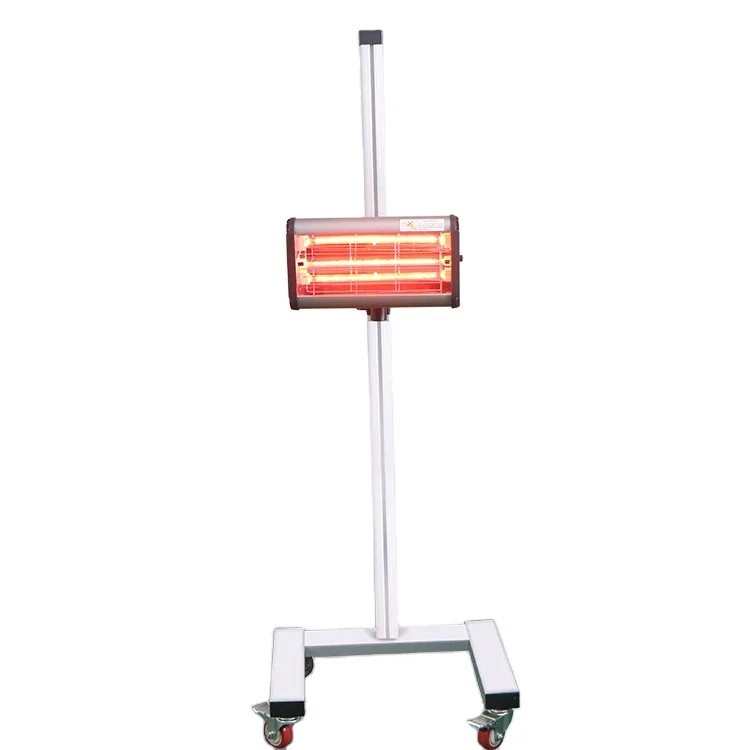 Infrared Paint Curing Lamp 1000W Shortwave Car Curing Light Paint Curing Dryer with Bracket
Infrared Paint Curing Lamp 1000W Shortwave Car Curing Light Paint Curing Dryer with Bracket