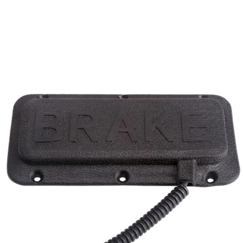 Universal For Golf Cart Brake Light Switch / Brake Pad For Club Car For EZGO For YMH For Golf Carts 2.5" X 4.75" Screws Included
Universal For Golf Cart Brake Light Switch / Brake Pad For Club Car For EZGO For YMH For Golf Carts 2.5" X 4.75" Screws Included