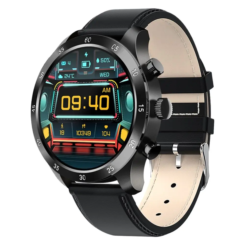 Lemfo I30 Smart Watch Men Bluetooth Call 360*360 HD Screen Heart Rate Detection Message Push Smartwatch For Men Android Ios
Lemfo I30 Smart Watch Men Bluetooth Call 360*360 HD Screen Heart Rate Detection Message Push Smartwatch For Men Android Ios