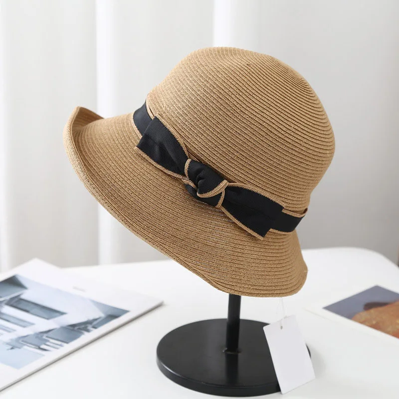 summer panama kpop Women's bucket hat 2022 sun hats fishing streetwear bucket hat designer luxury fashionable beach girls
summer panama kpop Women's bucket hat 2022 sun hats fishing streetwear bucket hat designer luxury fashionable beach girls