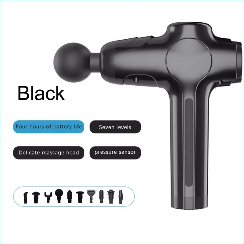 NEW2023 massage Fascia Gun Slimming Body Neck back foot leg shoulder Massager Muscle massage Gun percussion massagers for women
NEW2023 massage Fascia Gun Slimming Body Neck back foot leg shoulder Massager Muscle massage Gun percussion massagers for women