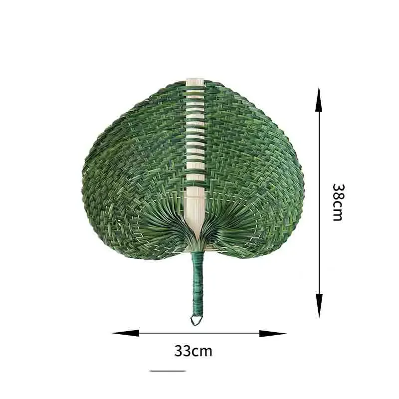Бамбуковый веер персикового цвета
Бамбуковый веер персикового цвета