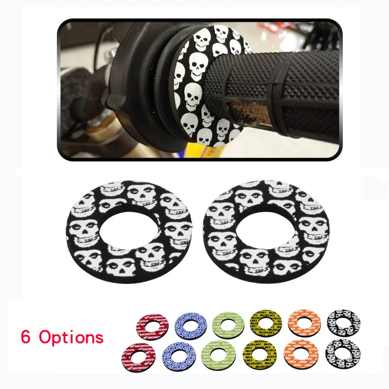Handle Grips Donut For Any Dirt Bike Pit Bike For KTM CR CRF XR YZ YZF WR WRF RM RMX RMZ KX KLX Motocross Enduro Motorcycle
Handle Grips Donut For Any Dirt Bike Pit Bike For KTM CR CRF XR YZ YZF WR WRF RM RMX RMZ KX KLX Motocross Enduro Motorcycle