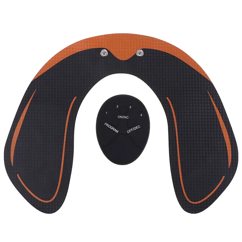 Smart EMS Hips Trainer Electric Muscle Stimulator Wireless Buttocks Abdominal ABS Stimulator Fitness Body Slimming Massager Hot
Smart EMS Hips Trainer Electric Muscle Stimulator Wireless Buttocks Abdominal ABS Stimulator Fitness Body Slimming Massager Hot