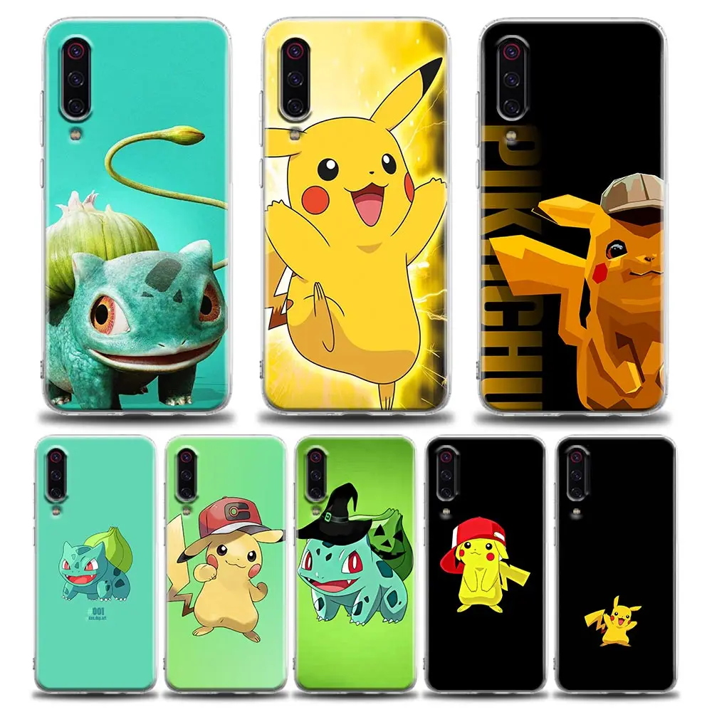 Pikachu Pokemon Bulbasaur Phone Case for Xiaomi Mi 11 10 Lite 10T 9 SE 11T Note 10 Pro Poco M3 F3 X3 M4 Silicone Case Pikachu
Pikachu Pokemon Bulbasaur Phone Case for Xiaomi Mi 11 10 Lite 10T 9 SE 11T Note 10 Pro Poco M3 F3 X3 M4 Silicone Case Pikachu